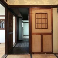 大阪市都島区高倉町1丁目の賃貸物件/和洋折衷、少し「和」寄りの室内