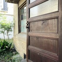 大阪市都島区高倉町1丁目の賃貸物件/美しき建具の数々