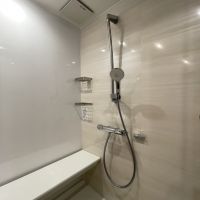 大阪市城東区中央1丁目の賃貸物件/シャワーブース（浴槽はありません）