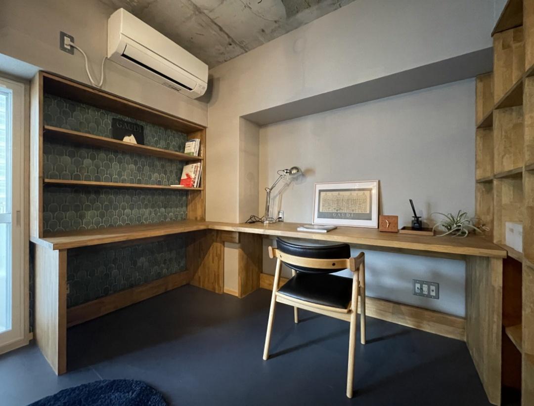 大阪市城東区中央1丁目の賃貸物件/ワークスペース、在宅ワークも快適に