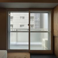 大阪市城東区中央1丁目の賃貸物件/道路が近いですが、二重サッシなので室内は静か