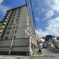大阪市城東区中央1丁目の賃貸物件/外観
