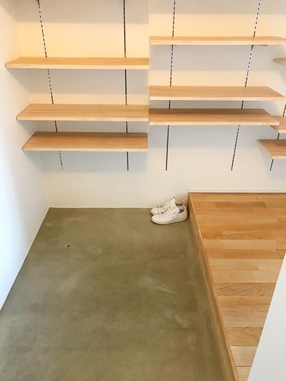 大阪市港区弁天4丁目13&minus;23の売買物件/土間床との定番な雰囲気