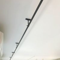 大阪市港区弁天4丁目13&minus;23の売買物件/バルコニー前では室内干しもできます