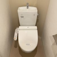 大阪市西区土佐堀2丁目の賃貸物件/トイレは温水洗浄便座
