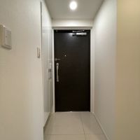 大阪市西区土佐堀2丁目の賃貸物件/オールフラットな玄関