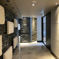 大阪市西区土佐堀2丁目の賃貸物件/共用のエントランスはオートロックです