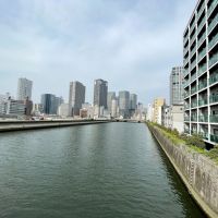 大阪市西区土佐堀2丁目の賃貸物件/土佐堀川はもう目と鼻の先