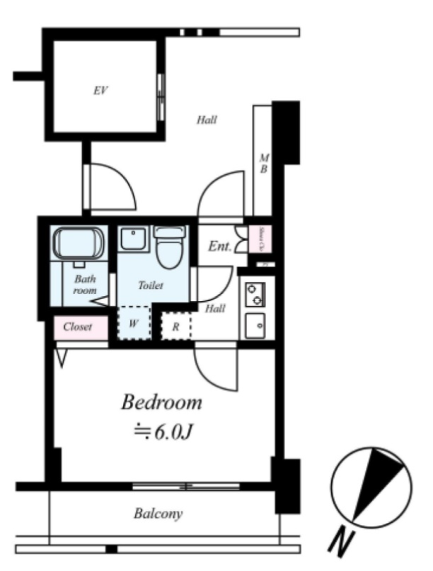 大阪市西区土佐堀2丁目の賃貸物件
