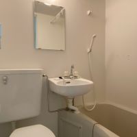 大阪市天王寺区城南寺町4丁目の賃貸物件/清潔感ある3点ユニット（写真は前回掲載時のものです）