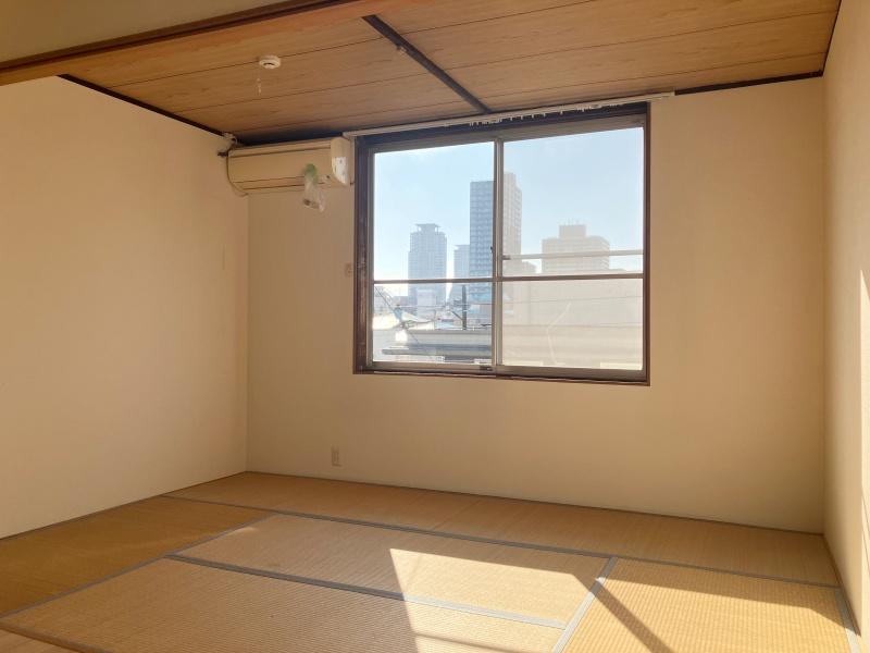 大阪市天王寺区城南寺町4丁目の賃貸物件/ここでする昼寝は格別