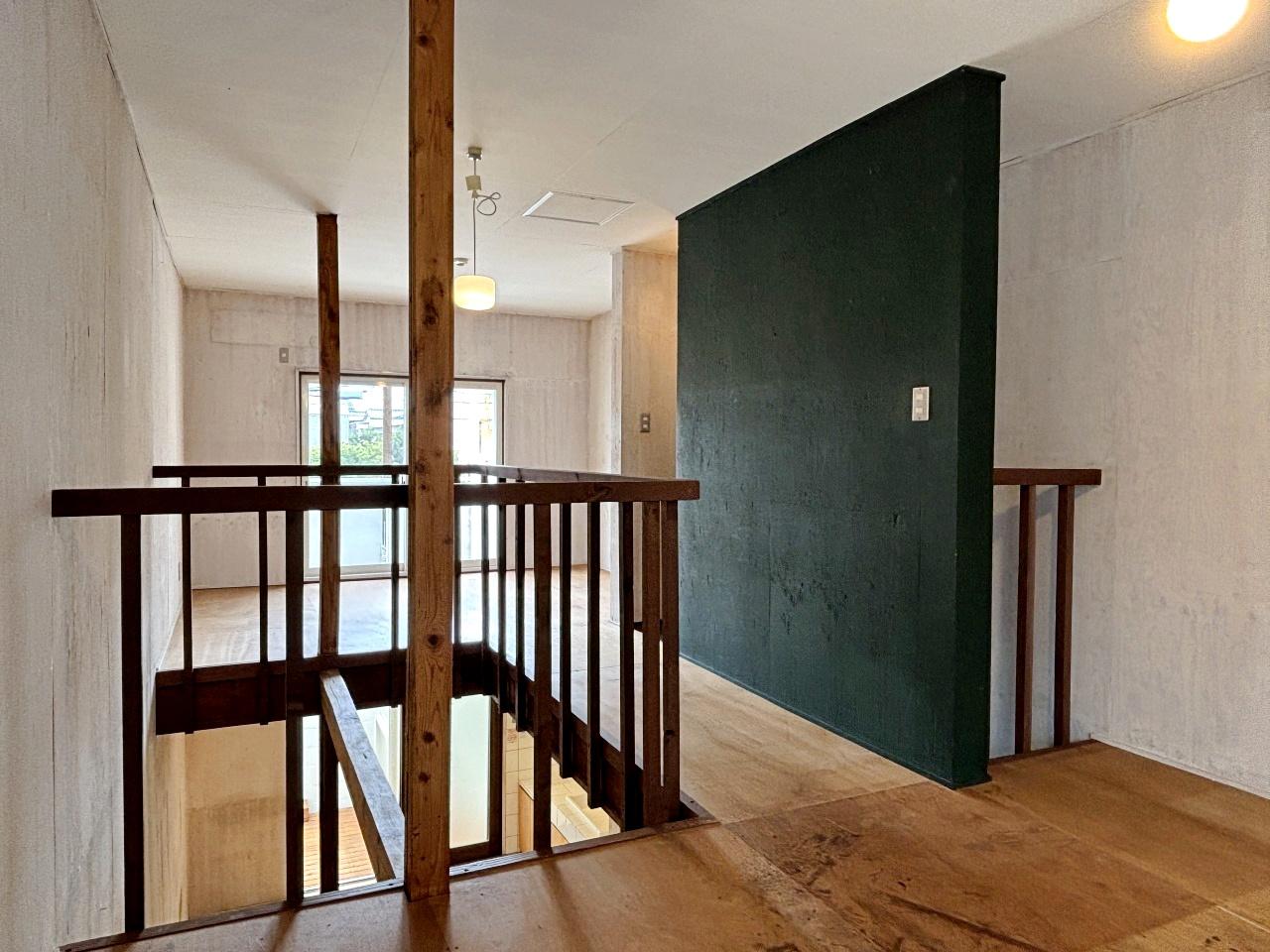 堺市堺区南島町4丁目の賃貸物件/風が通り抜けて心地良いです