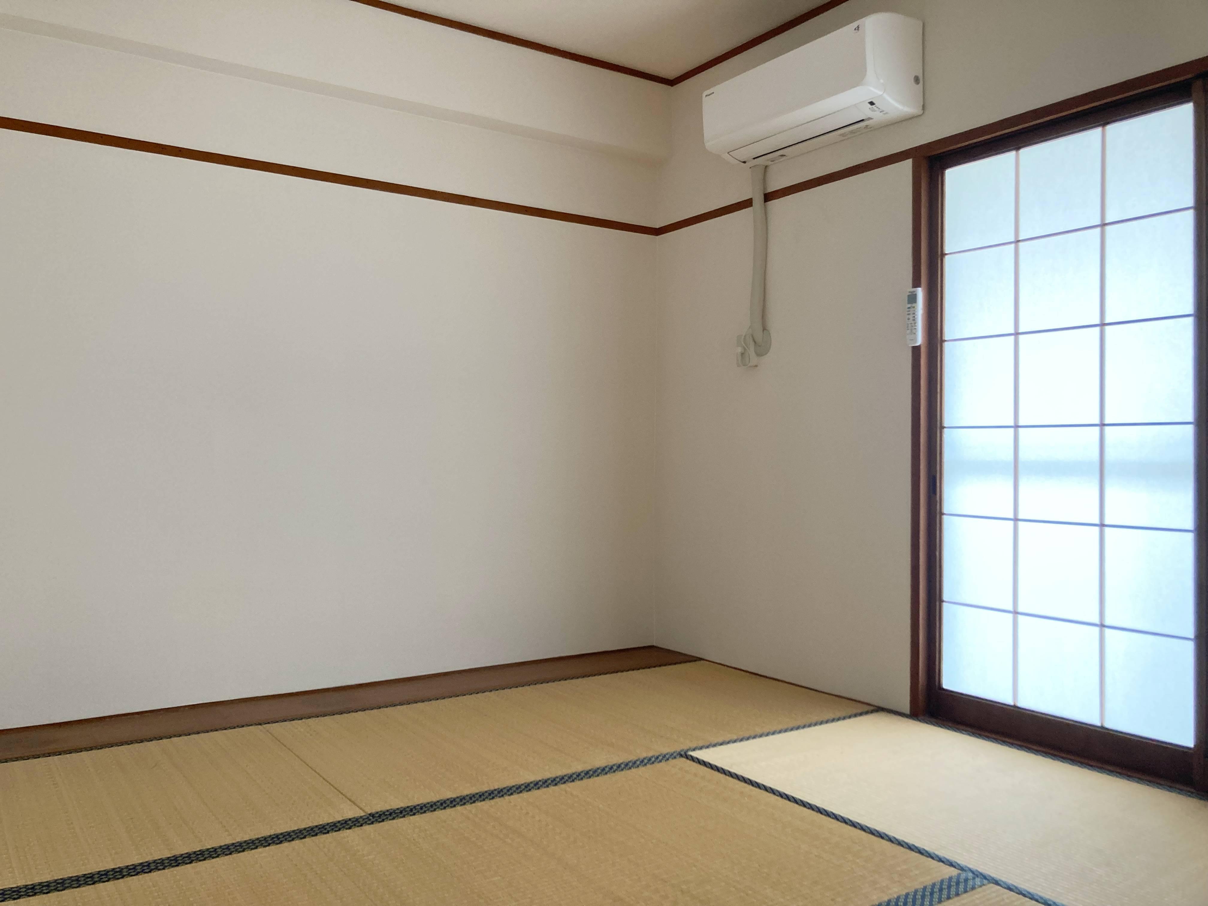 大阪市西区南堀江4丁目の賃貸物件/奥には和室もあります。
