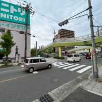 大阪市住之江区緑木2丁目の賃貸物件/ニトリの向かい側、物件付属の駐車場は有りません。