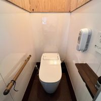 大阪市住之江区緑木2丁目の賃貸物件/すっきりとしたタンクレストイレ