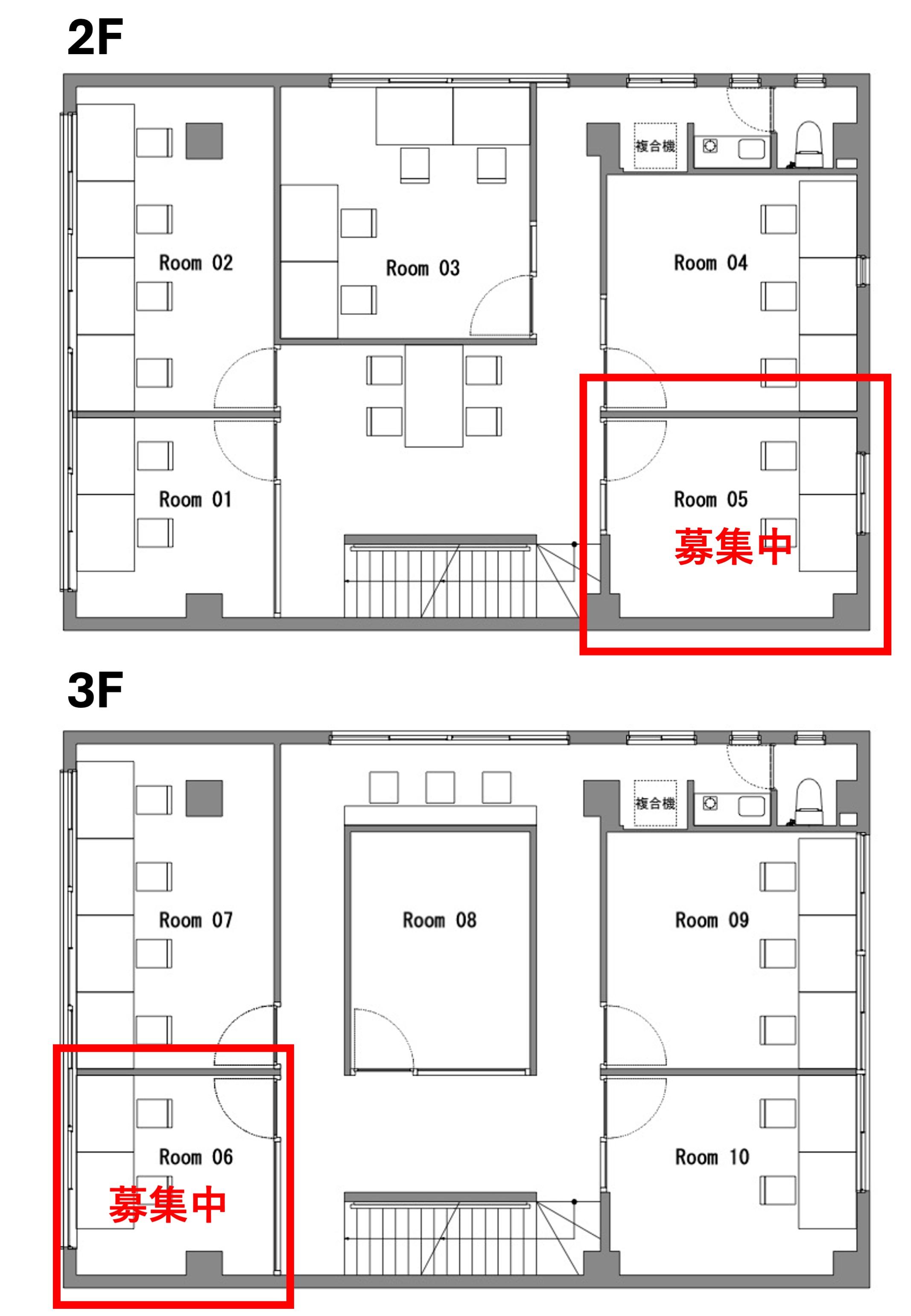 大阪市中央区谷町6丁目の賃貸物件