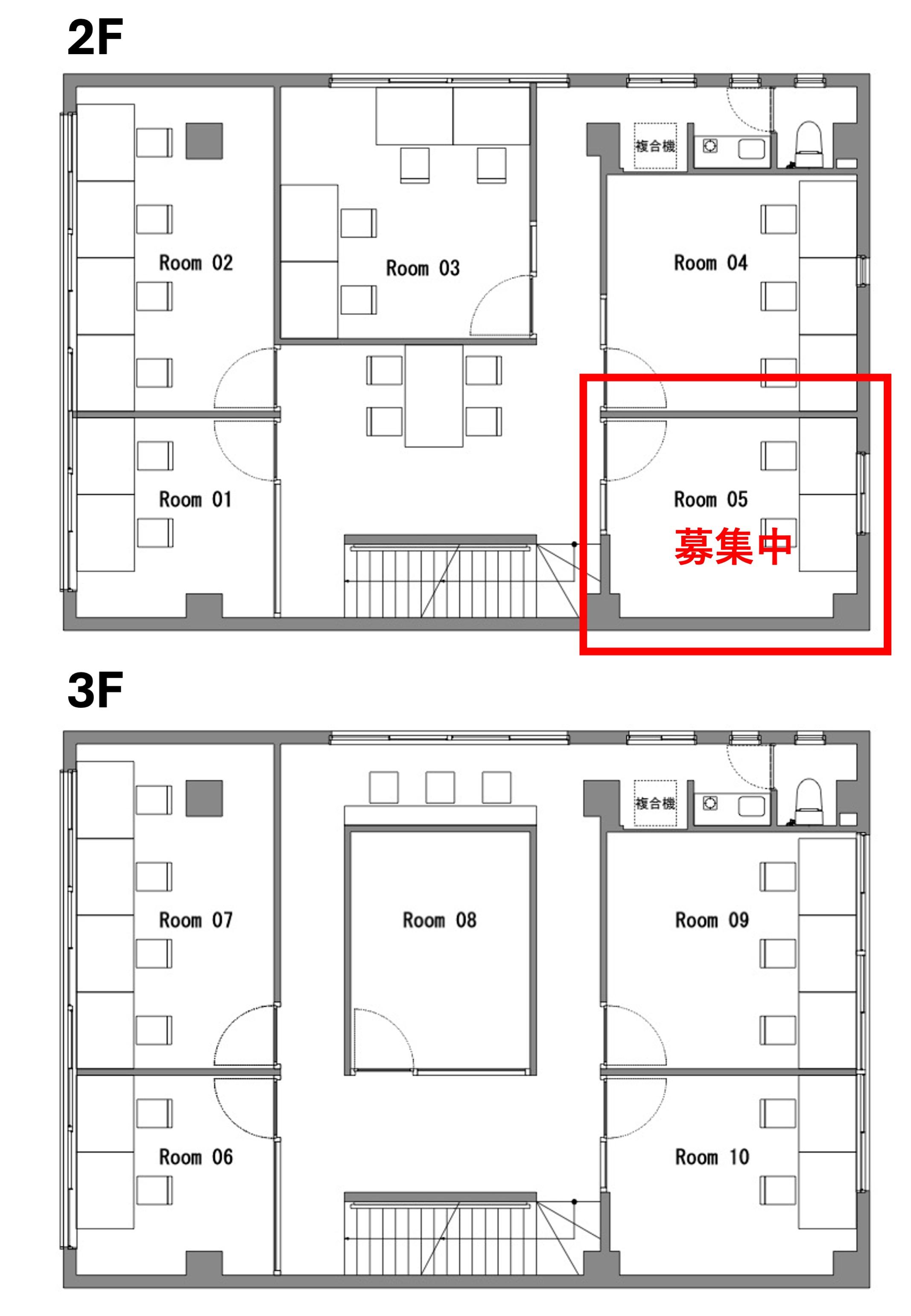 大阪市中央区谷町6丁目の賃貸物件