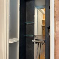 大阪市都島区都島中通の賃貸物件/シャワー室