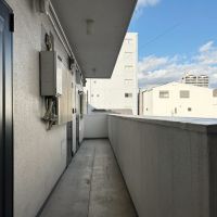 大阪市都島区都島中通の賃貸物件/共用廊下