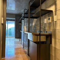 大阪府豊中市豊南町西の賃貸物件/キッチンはミニマム仕様、IHはご準備ください！