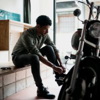 大阪市福島区海老江７丁目の賃貸物件/家にいる時間は仕事を忘れて、好きなことに没頭してください。