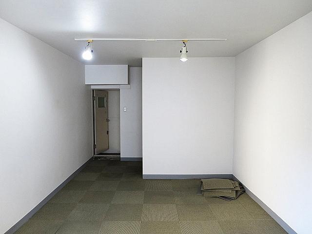 大阪市北区神山町2丁目の賃貸物件/中身は意外ときちんとしたオフィス仕様