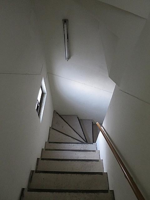 大阪市北区神山町2丁目の賃貸物件/階段&hellip;。