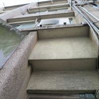 大阪市北区神山町2丁目の賃貸物件/配管剥き出しがレトロ感を醸し出す