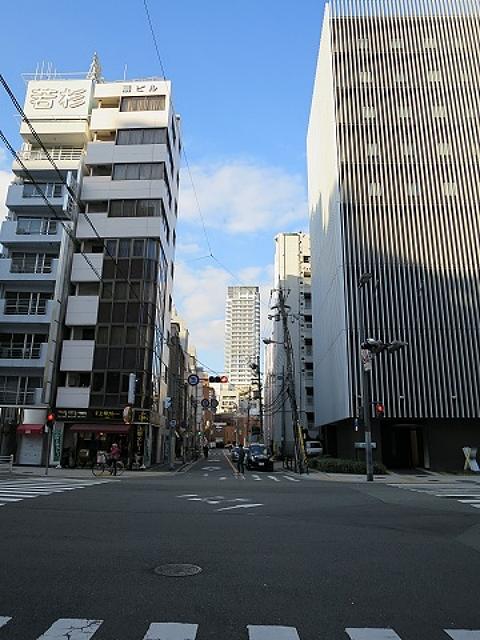 大阪市北区神山町2丁目の賃貸物件/都会のド真ん中でがんばっています