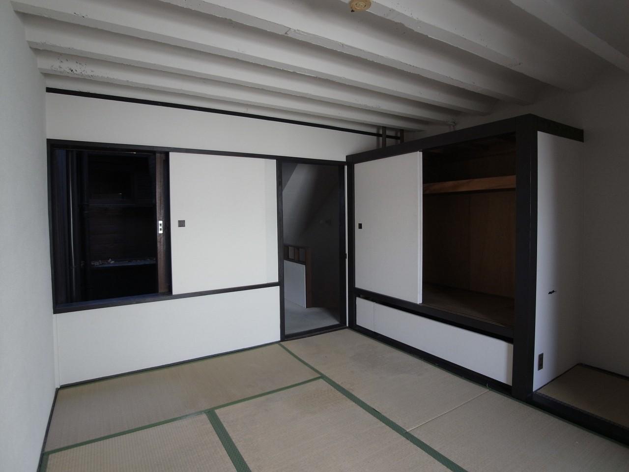 寝屋川市成田南町の賃貸物件/モダンな2階の和室