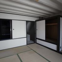 寝屋川市成田南町の賃貸物件/モダンな2階の和室