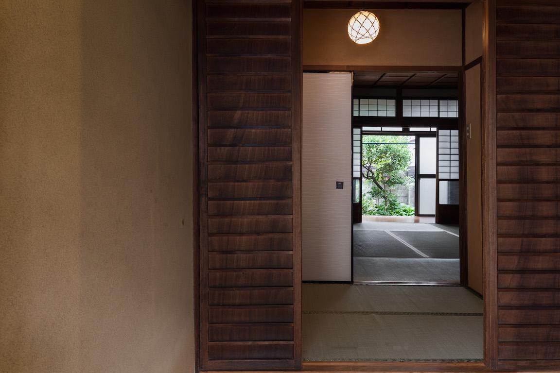 吹田市千里山西４丁目の賃貸物件/昭和初期建築の平屋の古民家。