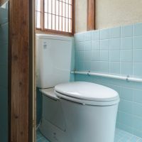 吹田市千里山西４丁目の賃貸物件/便器は今回のリノベーションで新しく交換しています。
