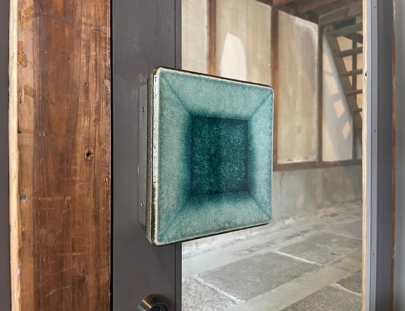 堺市堺区市之町東二丁の賃貸物件/カフェ扉の取手