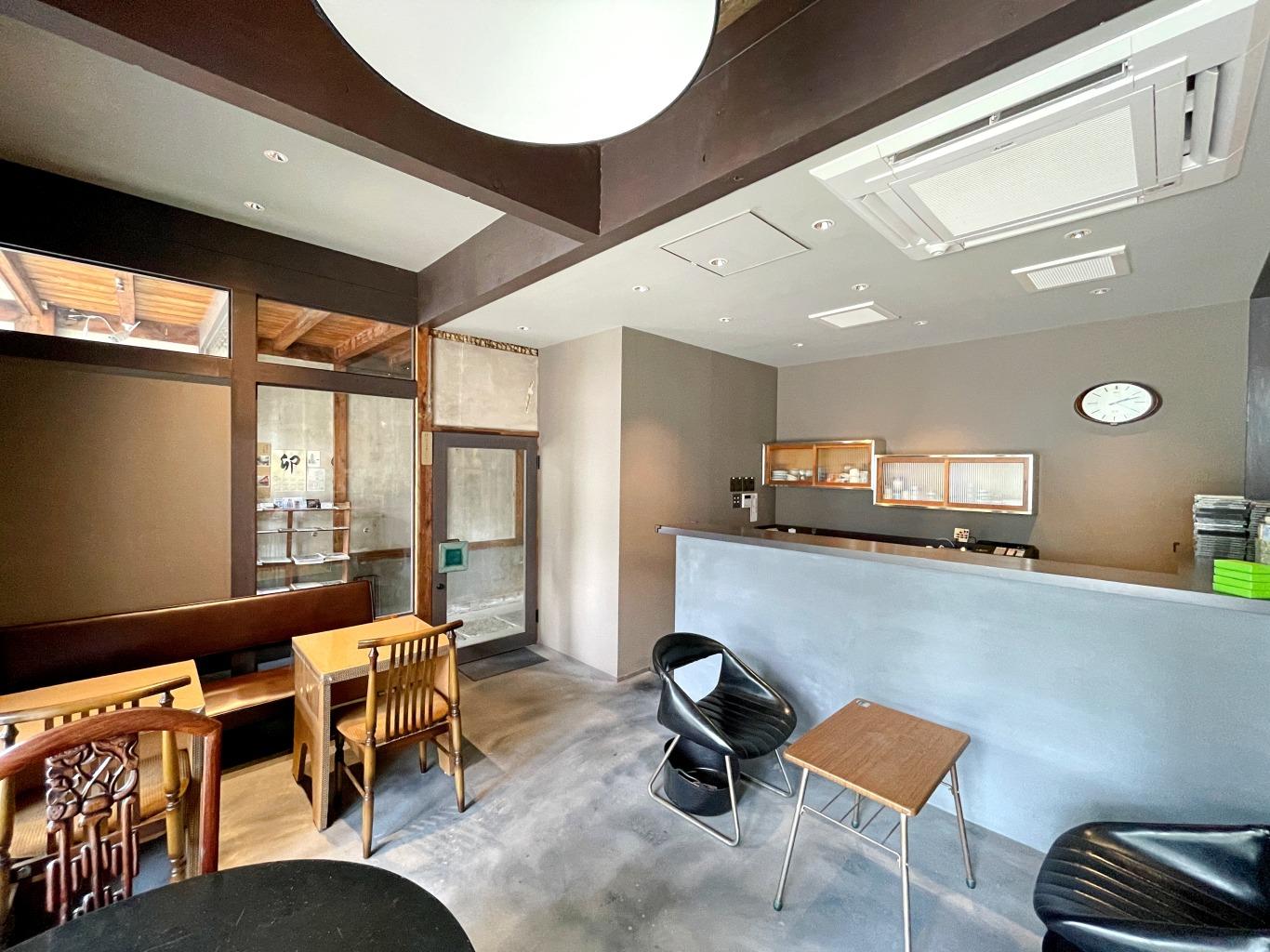 堺市堺区市之町東二丁の賃貸物件/内装には手を加えず、すぐにえも営業が開始が可能