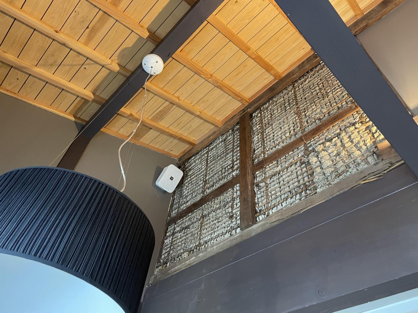 堺市堺区市之町東二丁の賃貸物件/既存部分を残してデザイン