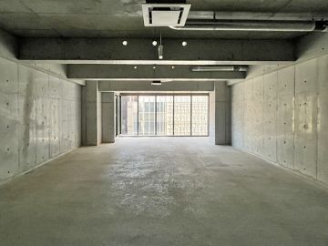 大阪市中央区南船場2丁目の賃貸物件/洗練されたがらんどう