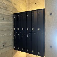 大阪市中央区南船場2丁目の賃貸物件/郵便ボックスまで抜かりない