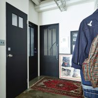 大阪市北区中崎町3丁目の賃貸物件/3Fは40平米超のLDK空間と水回り。