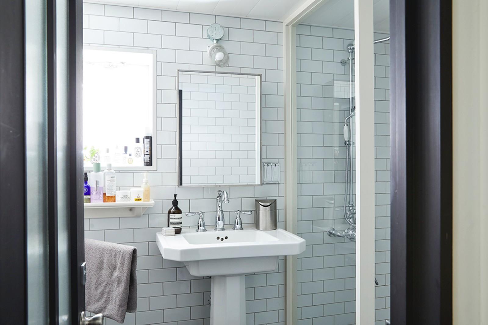 大阪市北区中崎町3丁目の賃貸物件/水回り設備のこだわりようは尋常じゃありません。