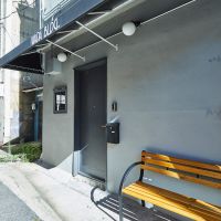 大阪市北区中崎町3丁目の賃貸物件/袋小路にあるビル、この立地たまらないのでは。