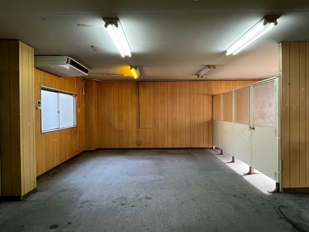 大阪市北区大淀中３丁目の売買物件/建物を引き継ぐ場合は、リノベーションが必要です。