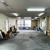 大阪市北区大淀中３丁目の売買物件/西側に開口があり、前面道路が広いのでよく光が入ります。
