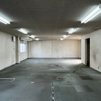 大阪市北区大淀中３丁目の売買物件/1フロア84.86㎡の比較的綺麗な長方形、使い勝手は良さそうです。