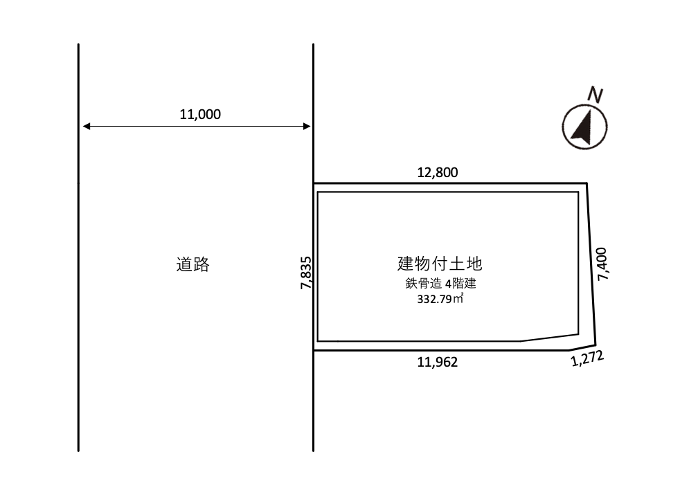 大阪市北区大淀中３丁目の売買物件