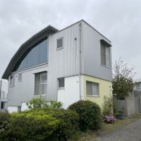 交野市星田西4丁目の賃貸物件/建物外観。