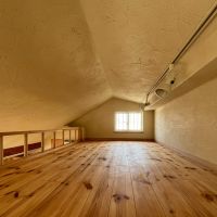 豊中市上野西2丁目の賃貸物件/隠れ家的な広々としたロフト。