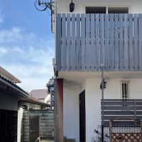 豊中市上野西2丁目の賃貸物件/外観。