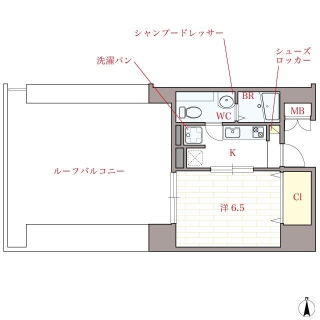 大阪府吹田市広芝町の賃貸物件
