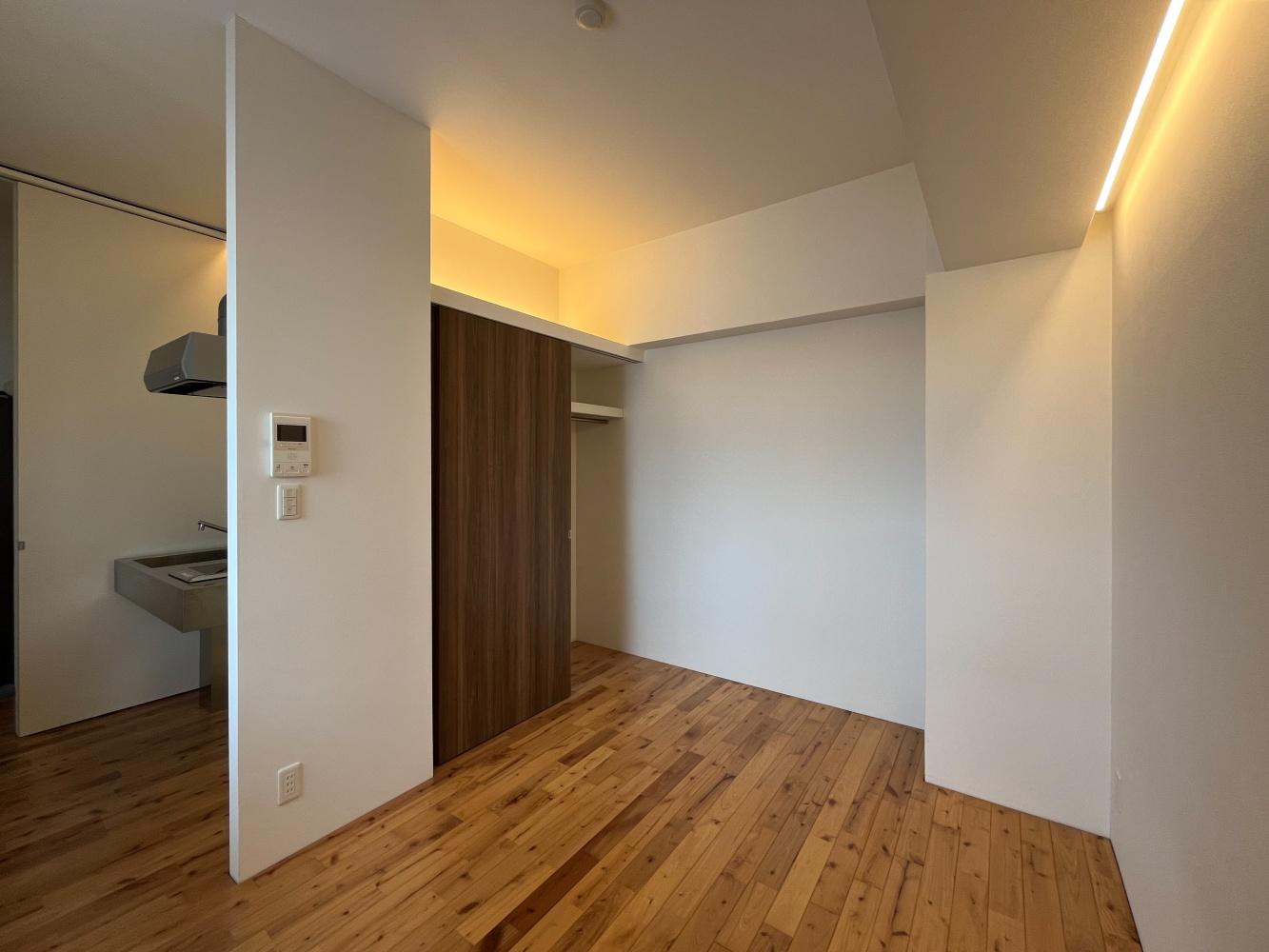 大阪府大阪市港区市岡元町3丁目の賃貸物件/703号室の洋室。